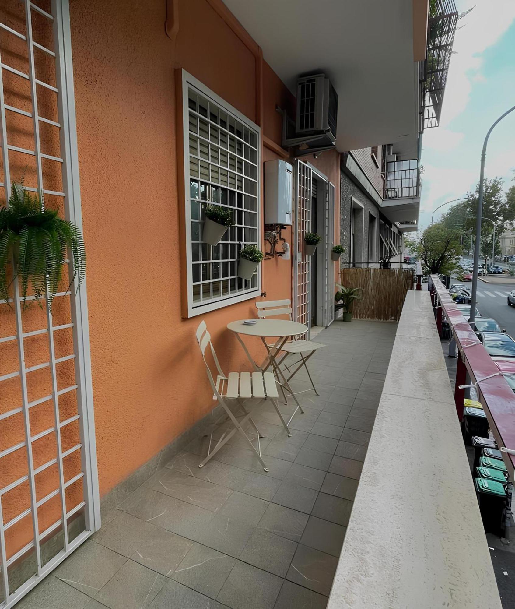 Suite Mario - Colosseo Rome Exterior photo