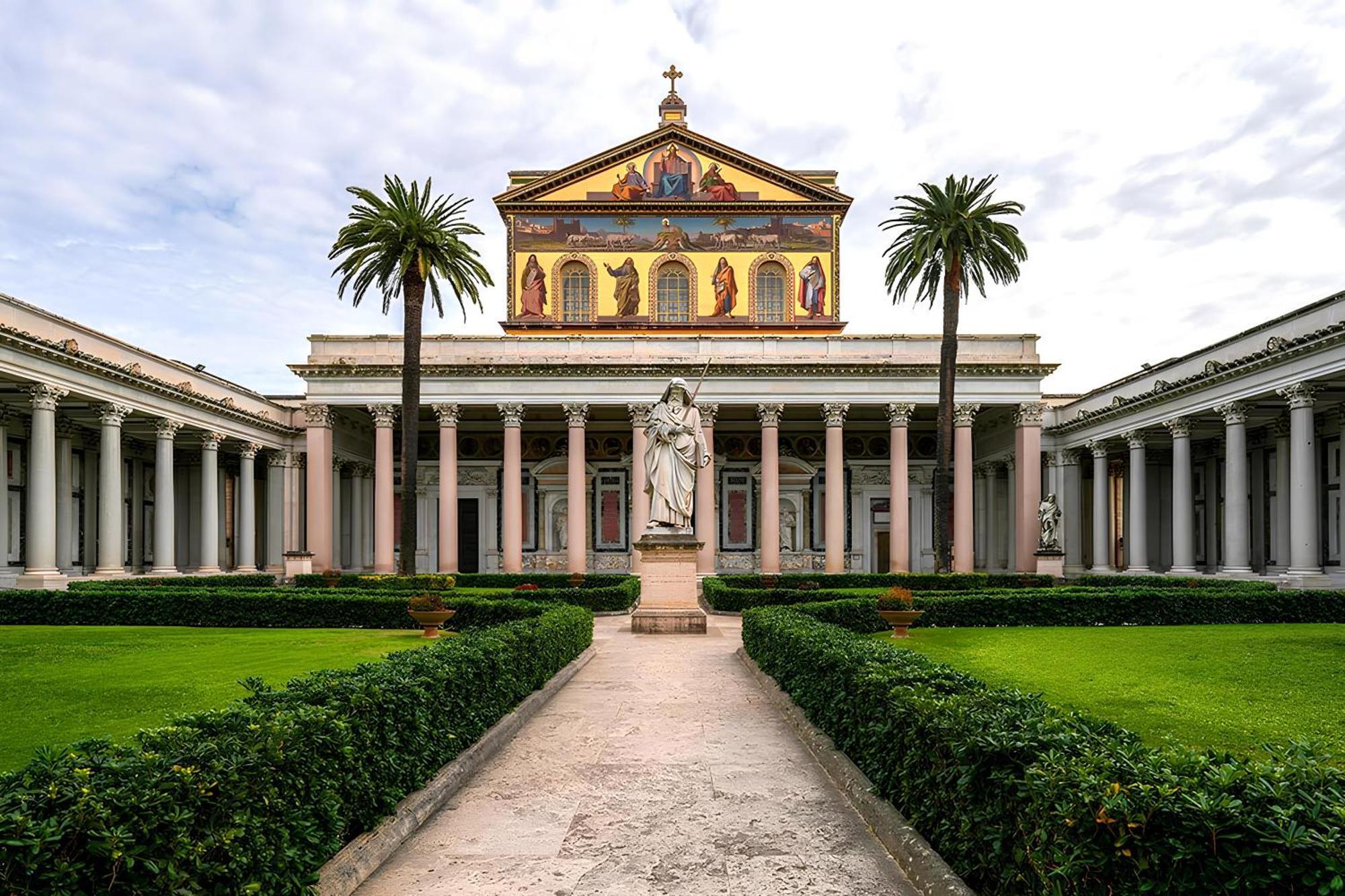 Suite Mario - Colosseo Rome Exterior photo