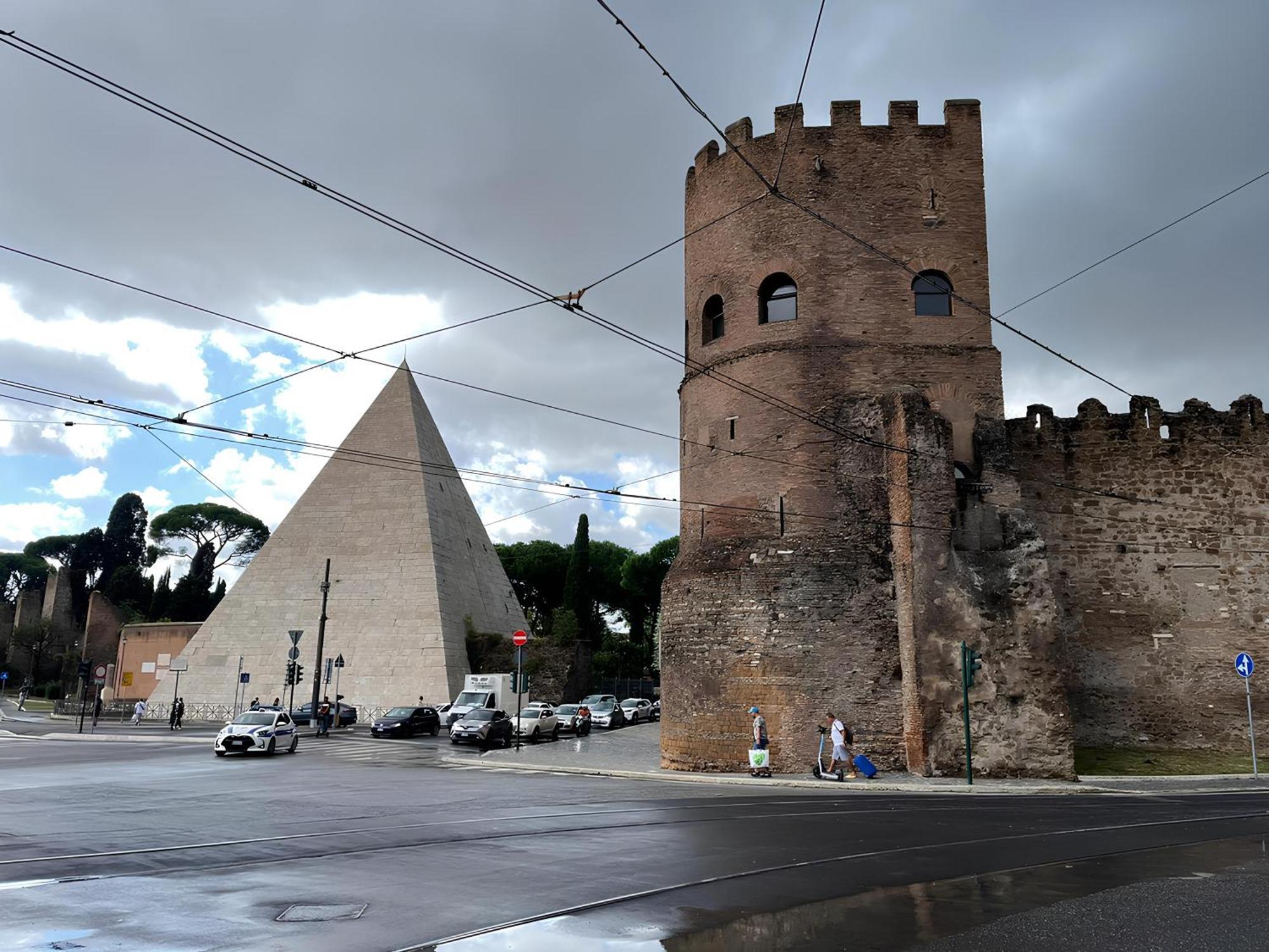 Suite Mario - Colosseo Rome Exterior photo