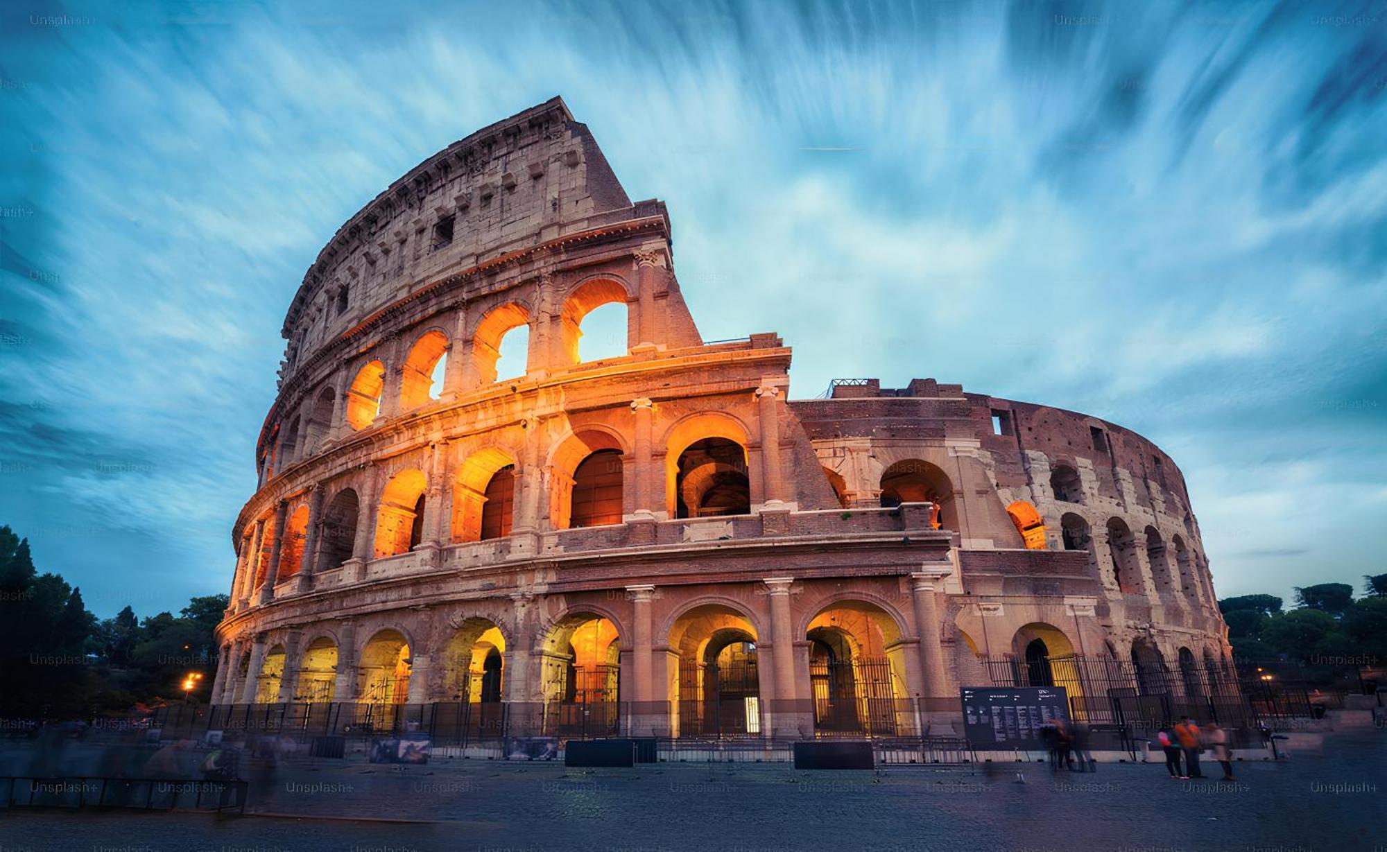 Suite Mario - Colosseo Rome Exterior photo