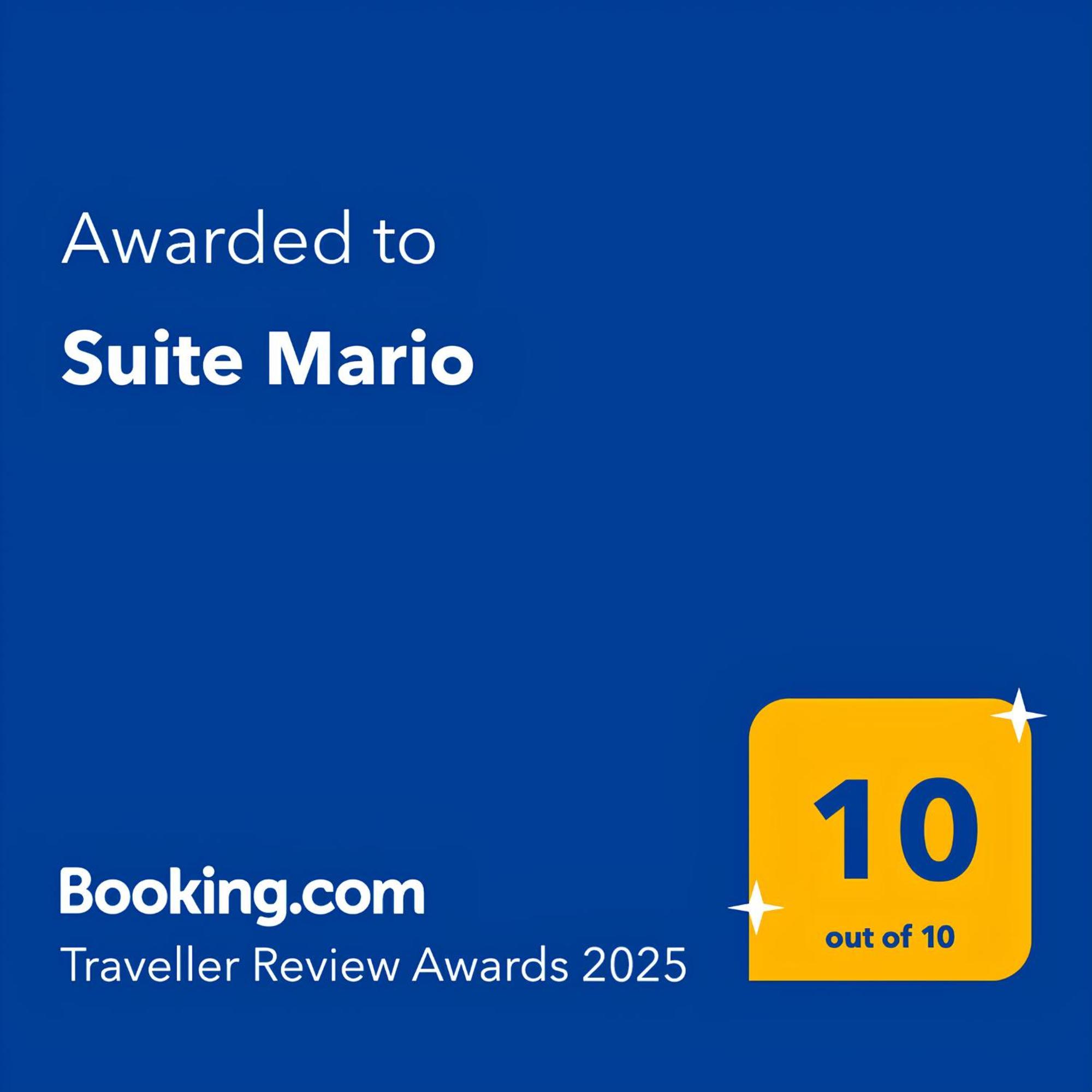Suite Mario - Colosseo Rome Exterior photo